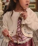 janie&jackの「トップス(アンサンブル)」