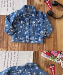 none | デニムジャケット