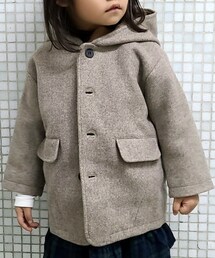 none | ピーコート