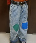 BOBO CHOSES(ボボショーズ)の「パンツ(デニムパンツ)」