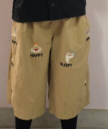 none | カーゴパンツ