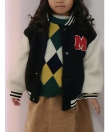 my little wonder | スタジャン