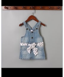 none | デニムスカート