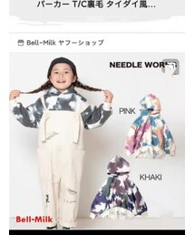 NEEDLE WORK | スウェット