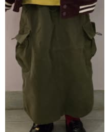 no brand | スカート