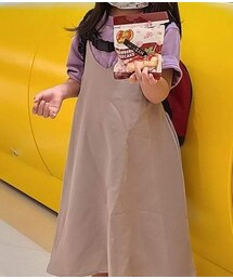 GLOBAL WORK | ジャンパースカート