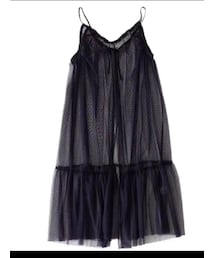 none | ジャンパースカート