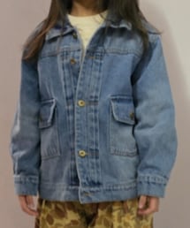 none | デニムジャケット