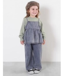 devirock | オールインワン・サロペット