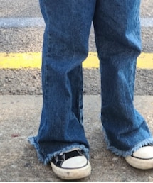 my little wonder | デニムパンツ