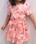 TOMMY HILFIGER(トミーヒルフィガー)の「ワンピース/ドレス(チュニック)」