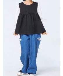 ange charme | デニムパンツ