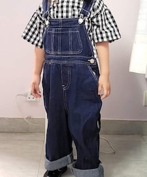 none | サロペット/オーバーオール