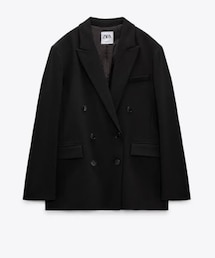 ZARA | テーラードジャケット