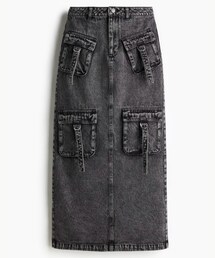 H&M | デニムスカート