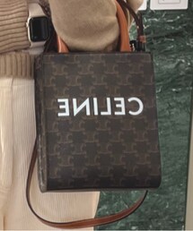 CELINE | Vertical mini cabas(トートバッグ)