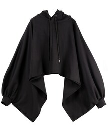 LOIS CRAYON | ショートパフパーカー(トップス)