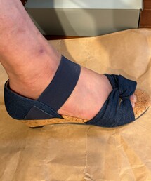 menue | サンダル