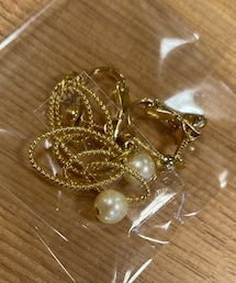 天埜真珠 | イヤリング