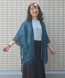 SHOO・LA・RUE | ポンチョ