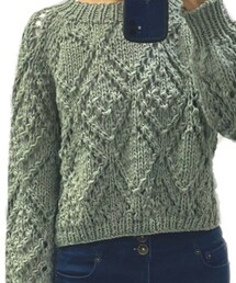 自作 | ニット/セーター