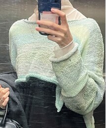 自作 | ニット/セーター