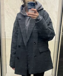 GU | チェスターコート