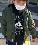 adidas(アディダス)の「トップス(パーカー)」