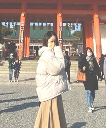 GU | ダウンベスト