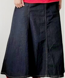 GU | デニムスカート