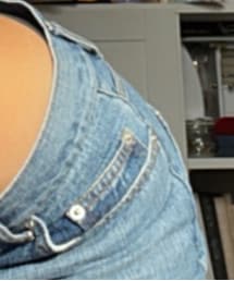 abcd | デニムパンツ