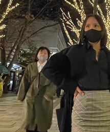 no brand | ダウンジャケット/コート