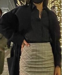 no brand | シャツ/ブラウス