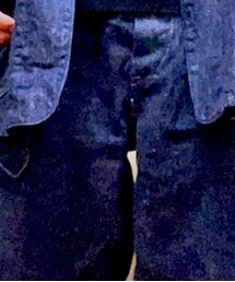 COMOLI | デニムパンツ