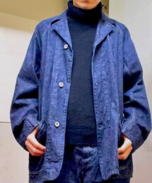 COMOLI | デニムジャケット
