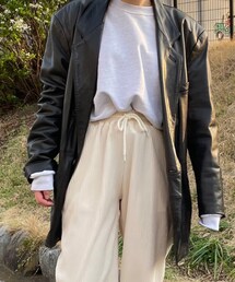 古着 | ライダースジャケット