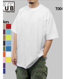 PRO CLUB  | Tシャツ/カットソー