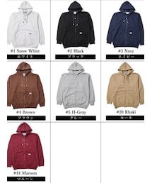 PRO CLUB  | パーカー