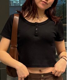 GU | Tシャツ/カットソー