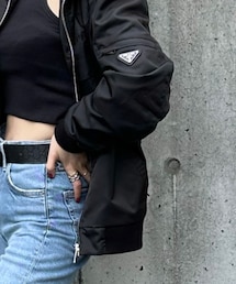 PRADA | ブルゾン