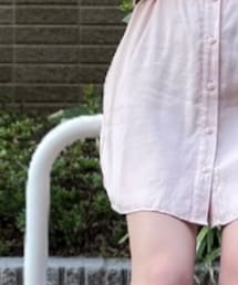 ZARA | シャツワンピース