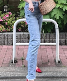 ZARA | デニムパンツ