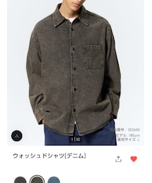 GU | シャツ/ブラウス