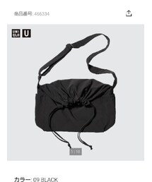 UNIQLO | ショルダーバッグ