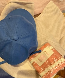 Cちゃんプレゼント | 後ろリボン🧢🎀🎁(キャップ)