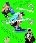 ハッシーwear 1st anniversary🐸🎵の「インテリア(ポスター/アート)」