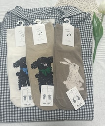 どうぶんさん靴下 | ソックス/靴下