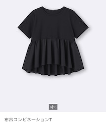 GU | ¥1,490(Tシャツ/カットソー)