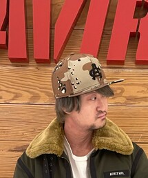 AVIREX | キャップ