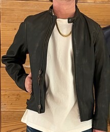 AVIREX | FADE WASH tee(トップス)